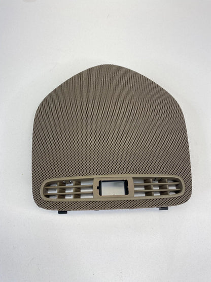 2006-2011 MERCEDES ML 350 CENTER DASH SPEAKER GRILLE COVER BEZEL A1648202002