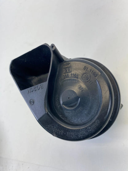 2007-2012 MERCEDES GL450 FRONT LOW TONE BUMPER HORN ASSEMBLY OEM