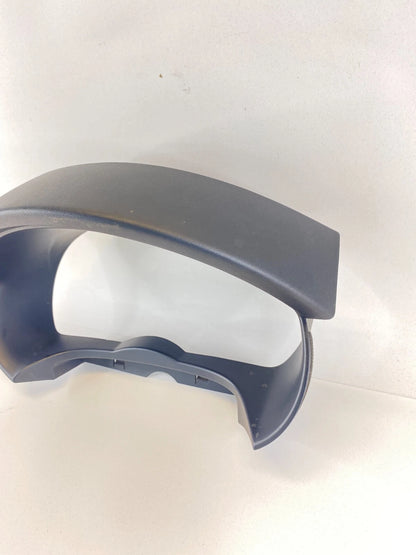 2007-2012 NISSAN SENTRA SPEEDOMETER DASH CLUSTER LID BEZEL TRIM COVER 68240ET001