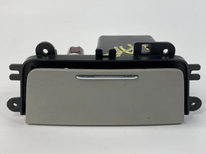 08-12 CHEVROLET MALIBU CENTER CONSOLE STORAGE COMPARTMENT W/ POWER OUTLET OEM
