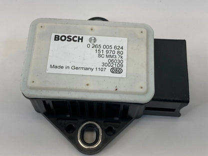 2007-2011 GMC YUKON 5.3L V8 VEHICLE YAW RATE SENSOR CONTROL MODULE 15197080 OEM