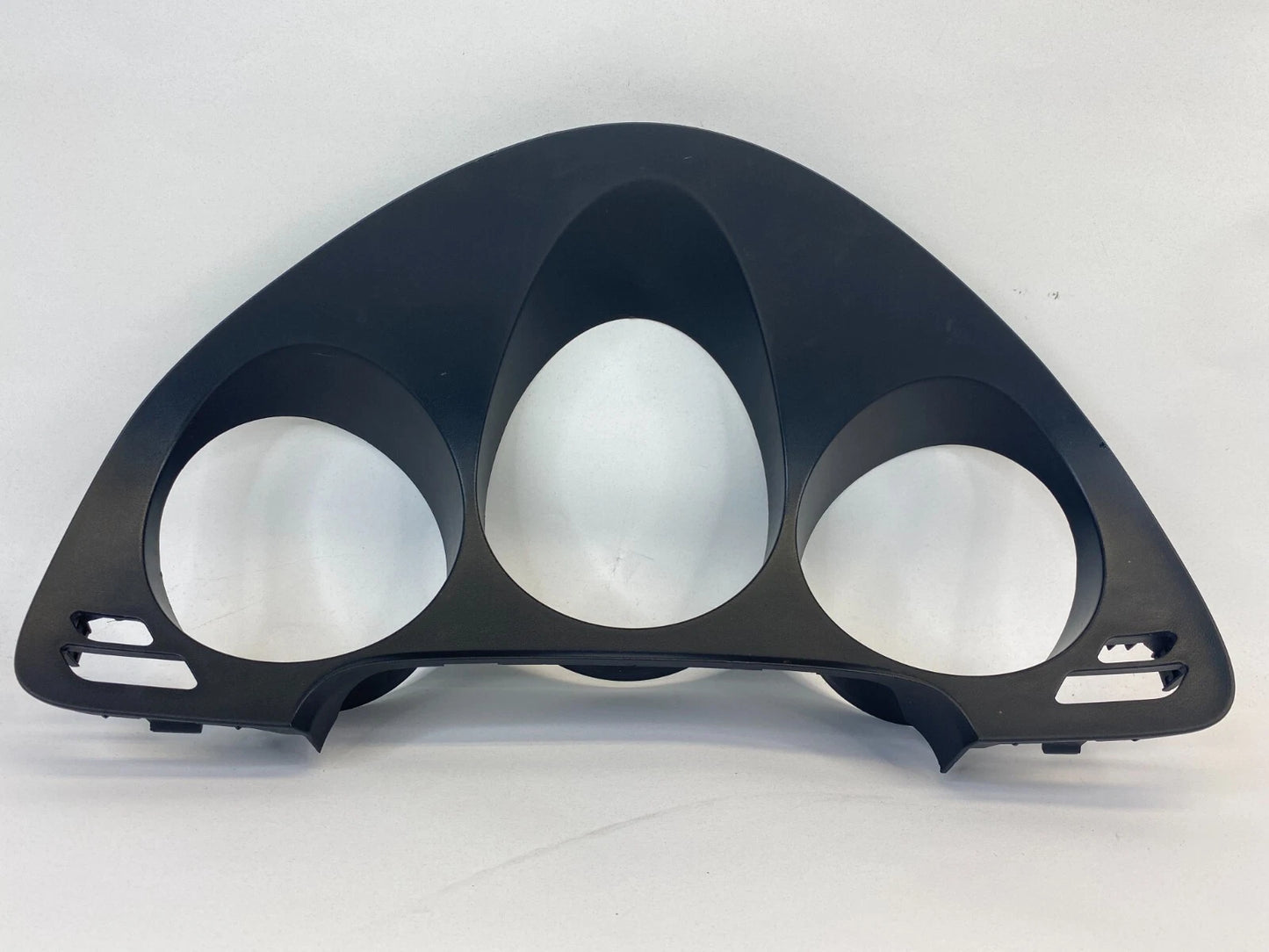 2004-2006 ACURA TL SPEEDOMETER INSTRUMENT CLUSTER DASH BEZEL TRIM 77200SEPAA010