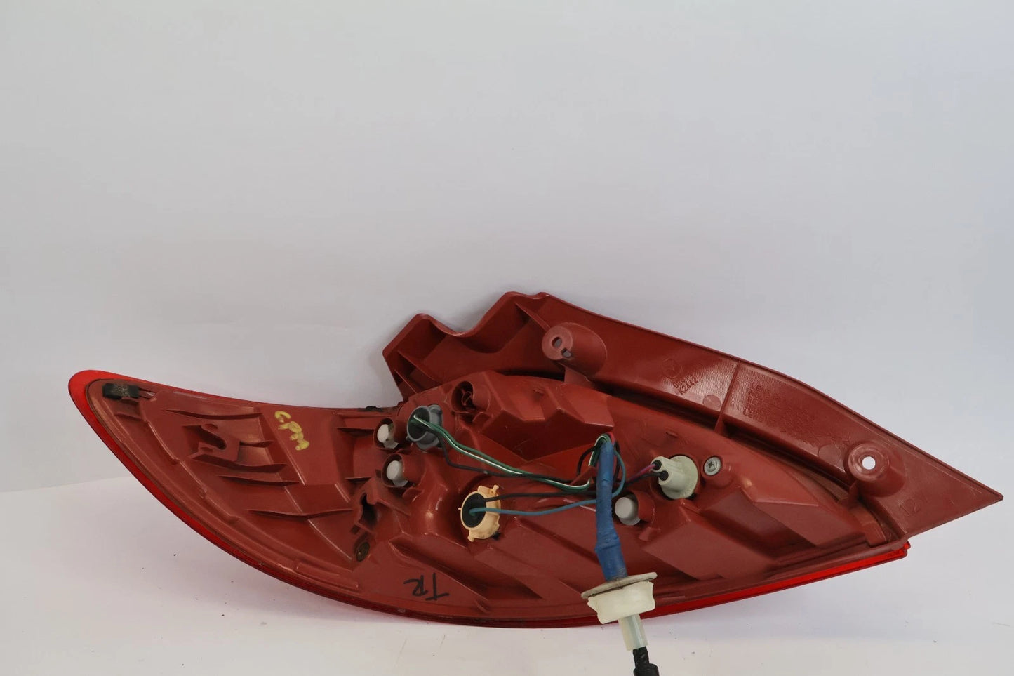 2011-2014 MAZDA 2 MAZDA2 RIGHT PASSENGER TAILLIGHT TAIL LIGHT HALOGEN DR61-51150
