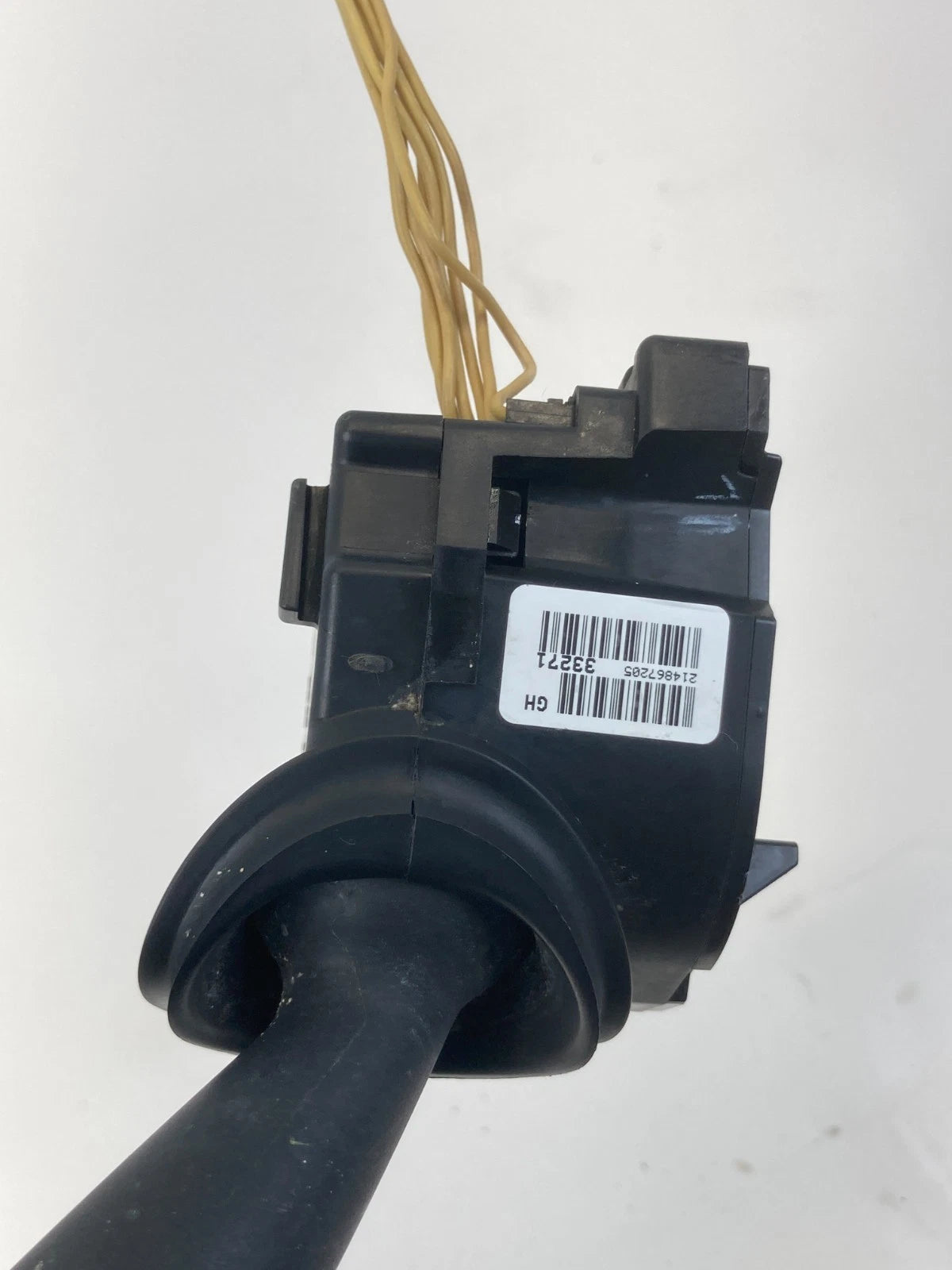 08-10 COMMANDER GRAND CHEROKEE WINDSHIELD WIPER LEVER SWITCH 214867205 OEM