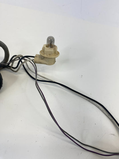 2009-2017 Buick Enclave Rear Liftgate Backup Rear Camera w License Lamp Light