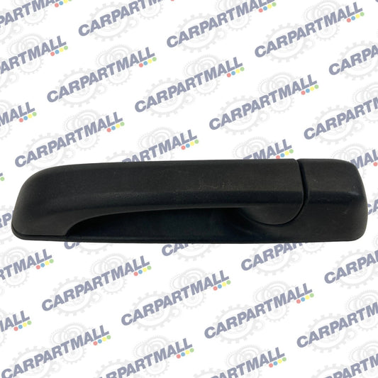 05-07 JEEP GRAND CHEROKEE LAREDO REAR LEFT SIDE EXTERIOR DOOR HANDLE 55394241AQ