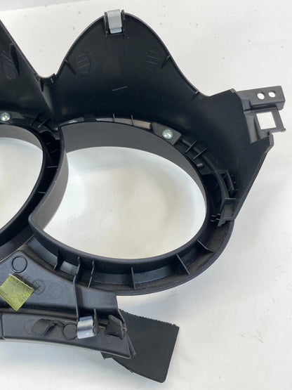 2007-2012 ACURA RDX SPEEDOMETER INSTRUMENT CLUSTER TRIM BEZEL 77200-STK-A010 OEM