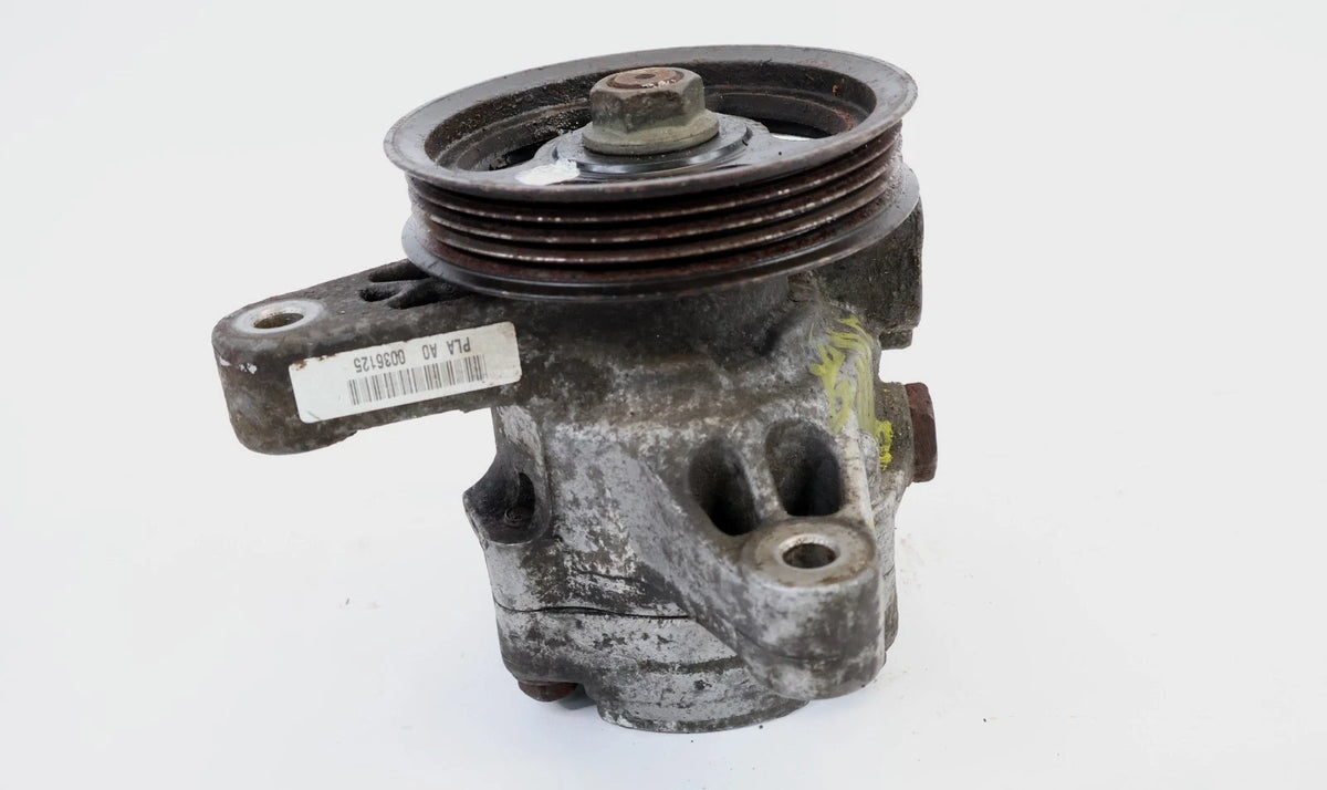 01-05 HONDA CIVIC 1.7L HYDRAULIC POWER STEERING PUMP ASSEMBLY WITH PULLEY OEM