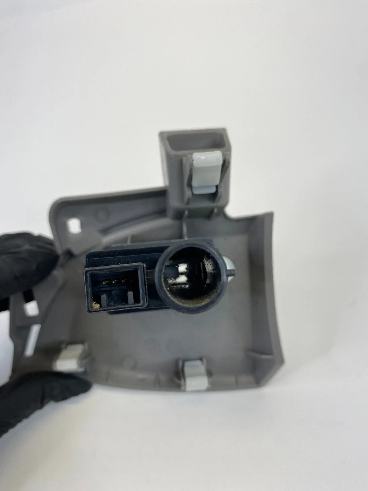 10-14 HONDA INSIGHT DASH GARNISH TRIM W/ AIR TEMPERATURE SENSOR 77220-TM8-A OEM