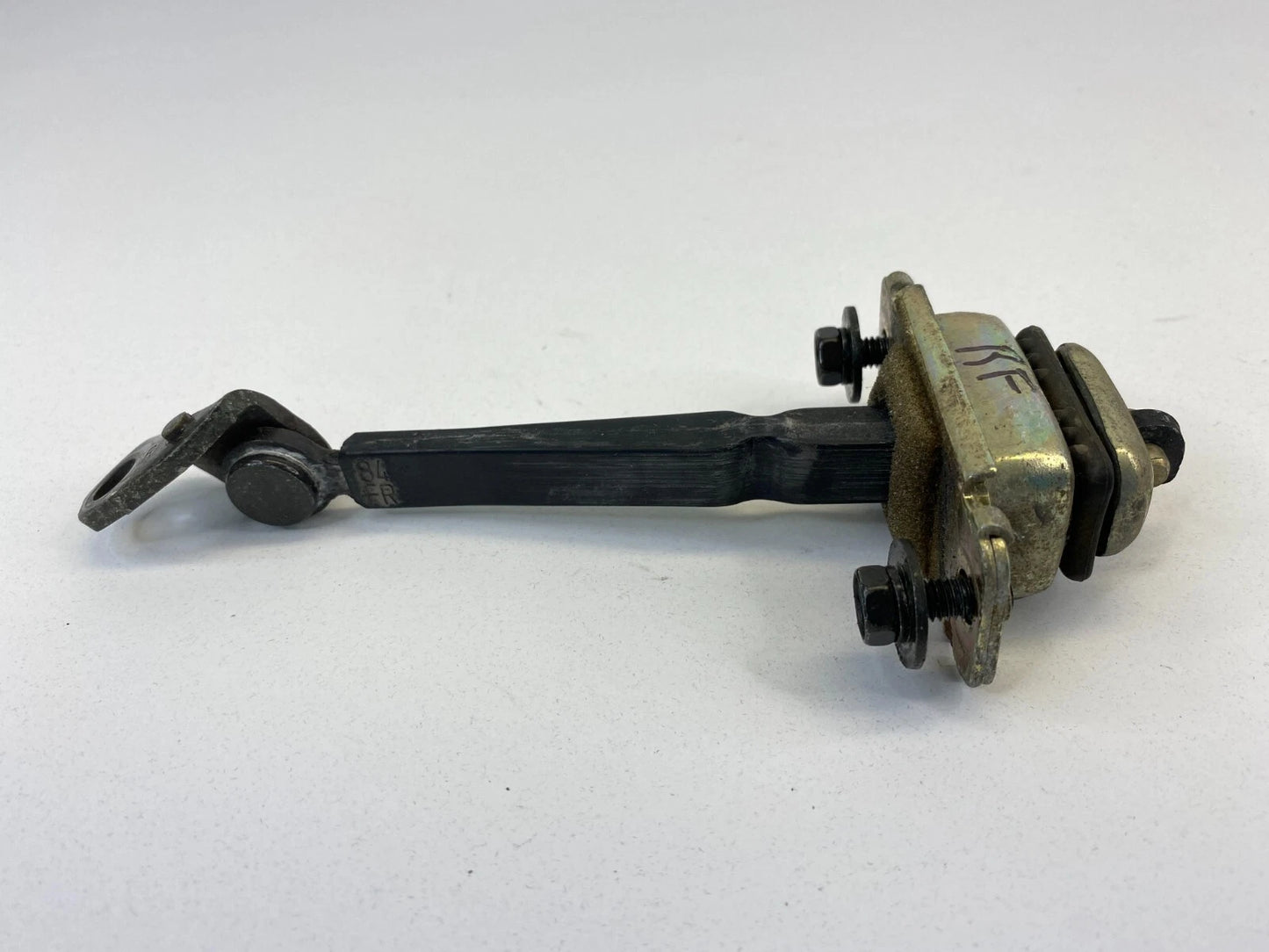 2003-2008 HONDA PILOT FRONT RIGHT PASSENGER DOOR CHECK STOPPER DETENT HINGE OEM