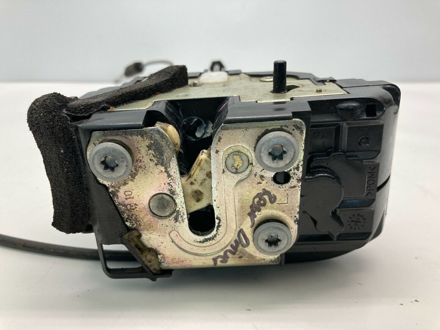 2005-2007 Nissan Murano Rear Left Side Door Lock Latch Actuator Release OEM