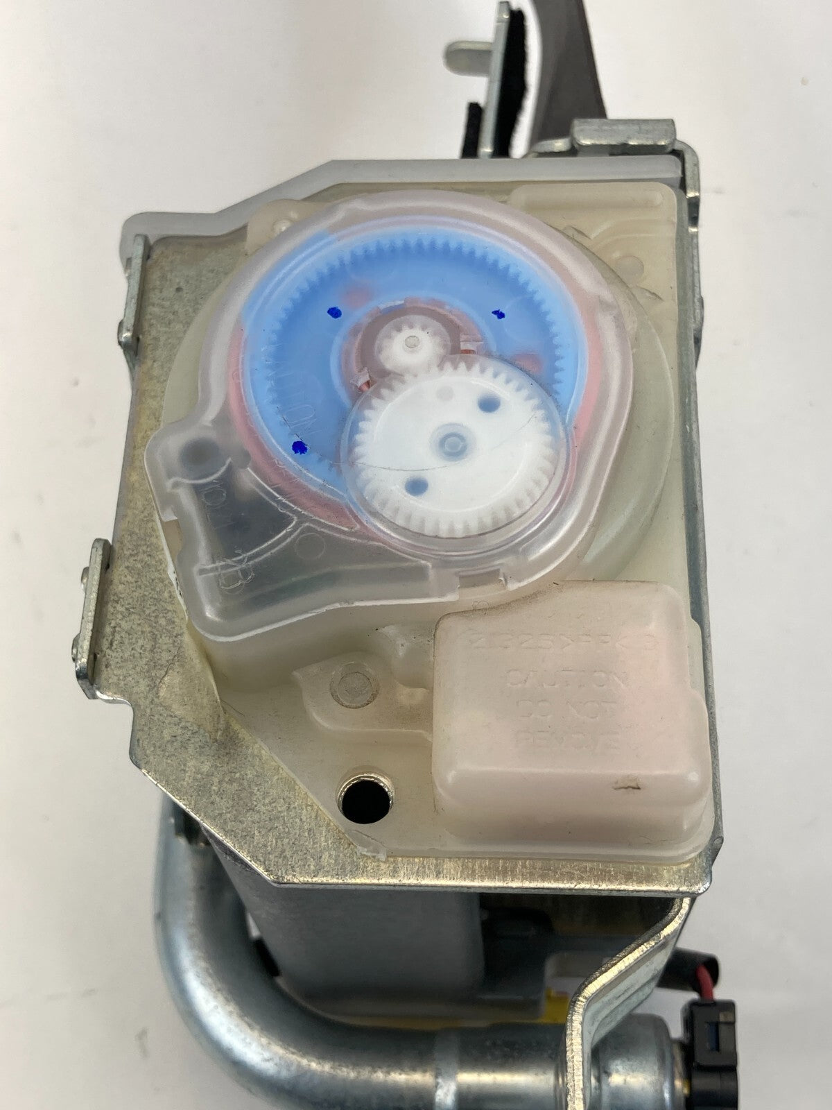 08-10 Honda Accord Sedan Front Right Side Seat Belt Retractor Gray USA Built