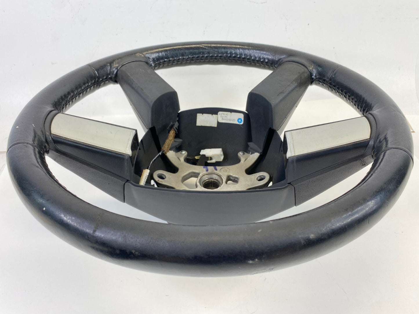 2005 2006 2007 2008 Dodge Magnum Left Driver Side Steering Wheel Assembly OEM