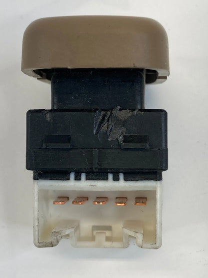 2004-2018 ACURA MDX FRONT RIGHT PASSENGER SIDE SEAT LUMBAR CONTROL BUTTON SWITCH