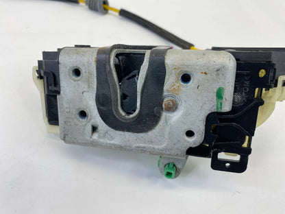2013-2020 FORD POLICE INTERCEPTOR UTILITY REAR LEFT DOOR LOCK ACTUATOR RR LH OEM