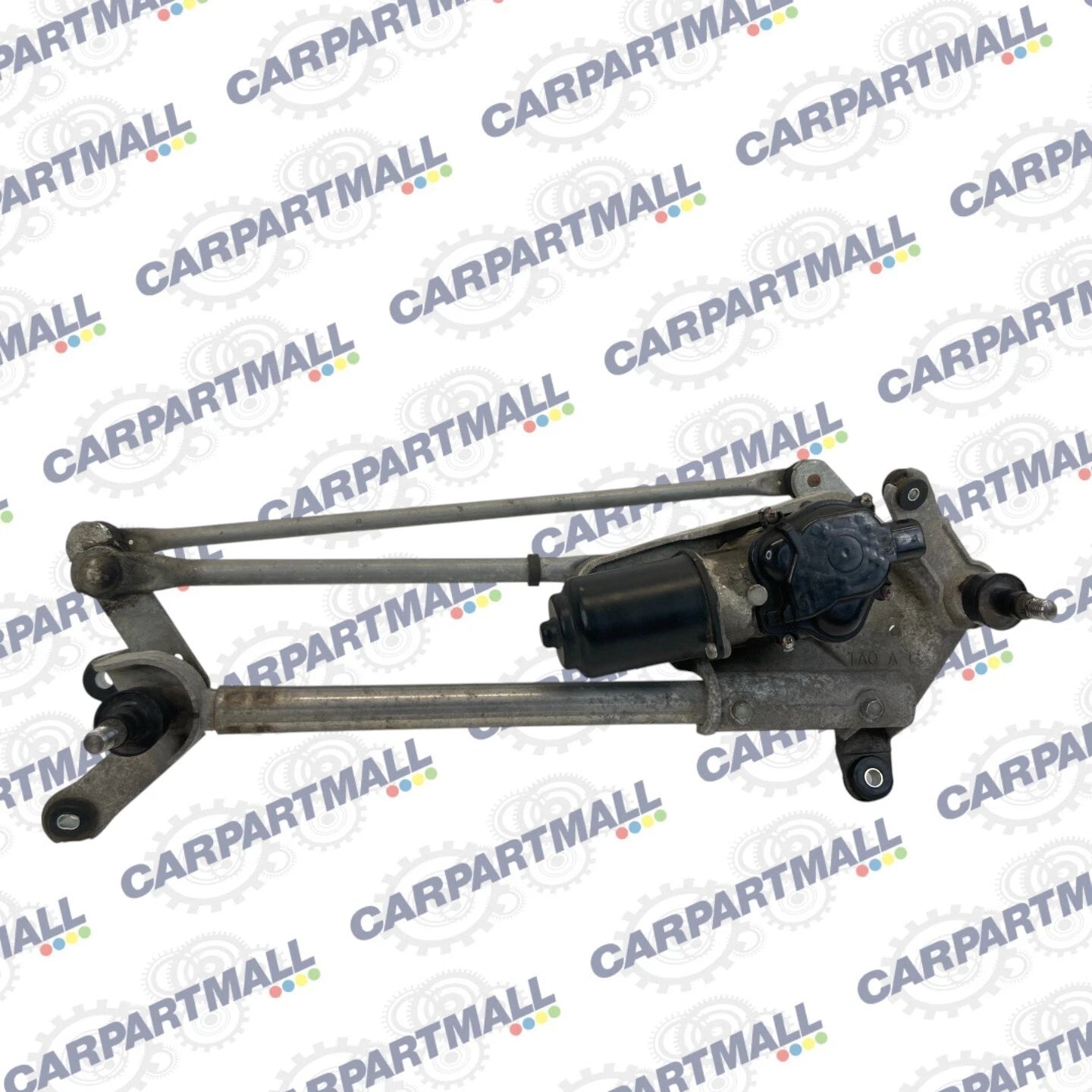 2010 2011 HONDA ACCORD CROSSTOUR FRONT WIPER MOTOR LINKAGE 76505-TA0-A02 OEM