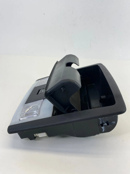 2016-2019 FORD POLICE INTERCEPTOR UTILITY OVERHEAD CONSOLE DOME LAMP STORAGE OEM