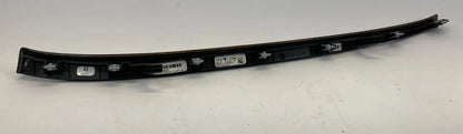 2008-2014 CADILLAC CTS FRONT RIGHT DASH SIDE INSTRUMENT TRIM BEZEL 15861623 OEM