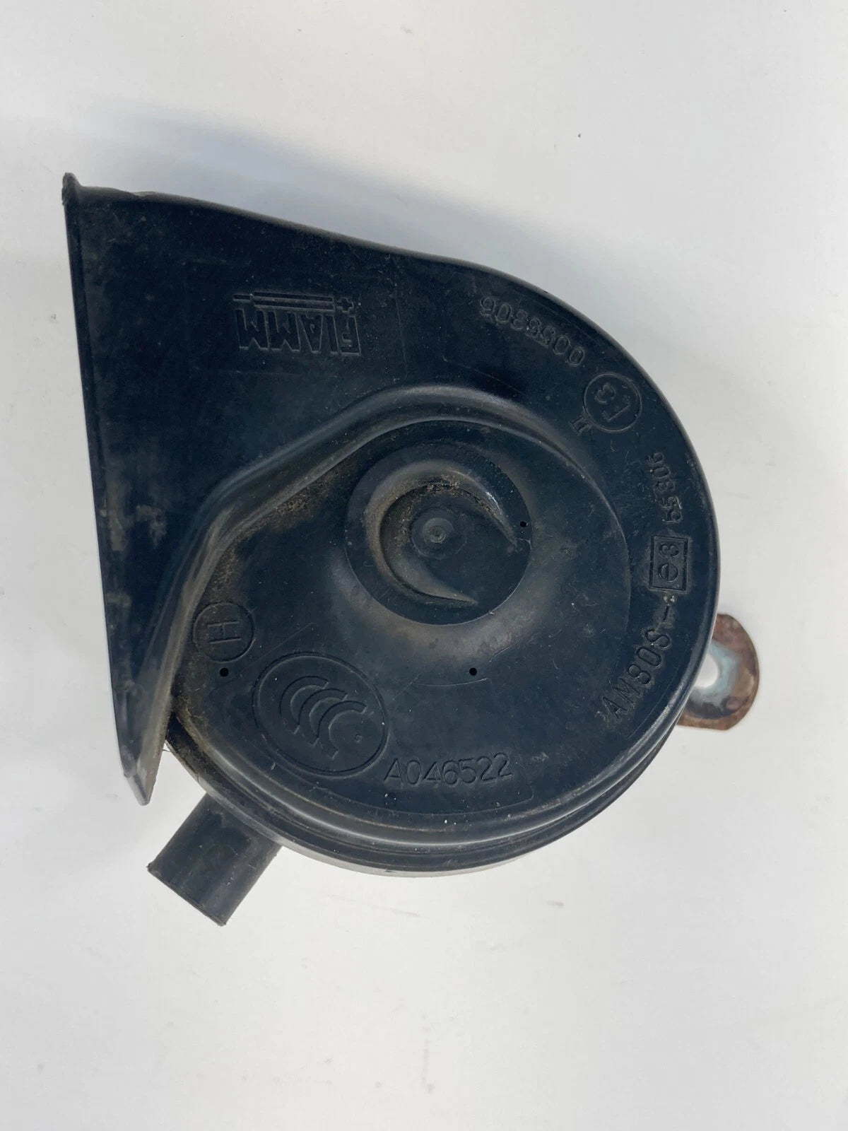 2007-2015 MINI COOPER HATCHBACK 1.6L HIGH TONE HORN ALARM EA046522 OEM
