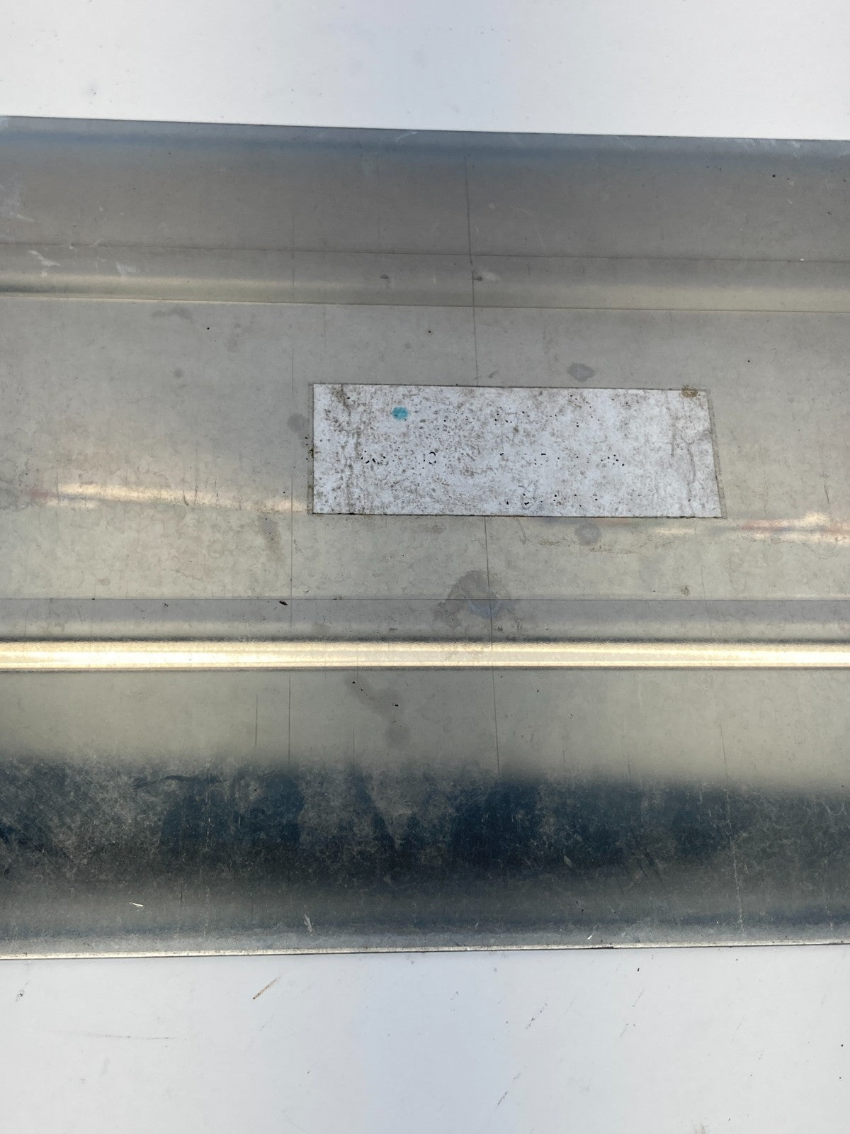 2006 Mercedes-Benz CLS500 Trunk Tailgate License Plate Bracket Holder OEM