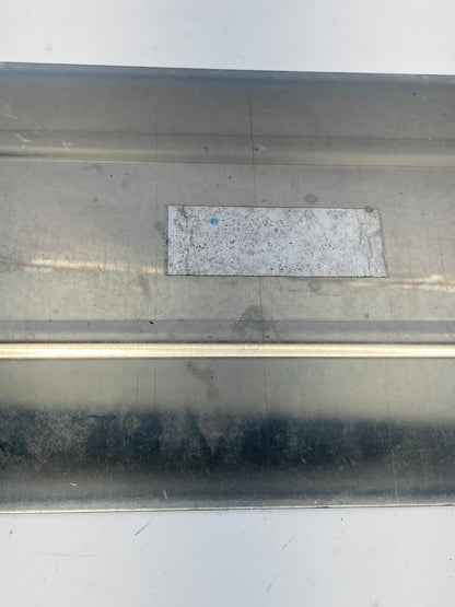 2006 Mercedes-Benz CLS500 Trunk Tailgate License Plate Bracket Holder OEM