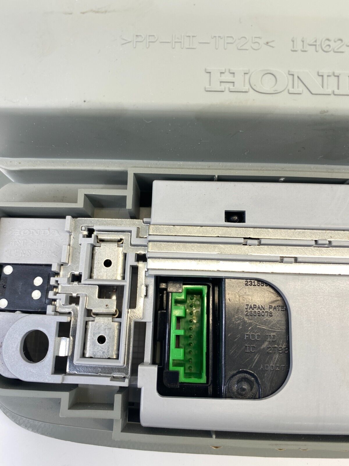 2005-2010 Honda Odyssey Overhead Dome Interior Light Reading Lamp 18325A-SHJ OEM