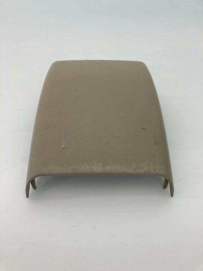 2006-2012 FORD FUSION MERCURY MILAN REAR CENTER CONSOLE END CAP TRIM COVER OEM