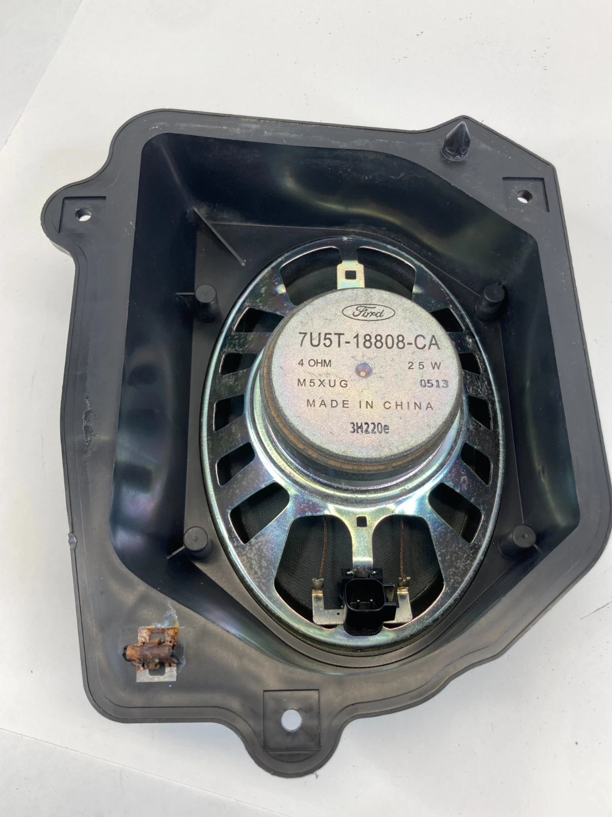 2013-2019 FORD TAURUS FRONT LEFT DRIVER SIDE AUDIO SPEAKER DG1T-19B135-GA OEM