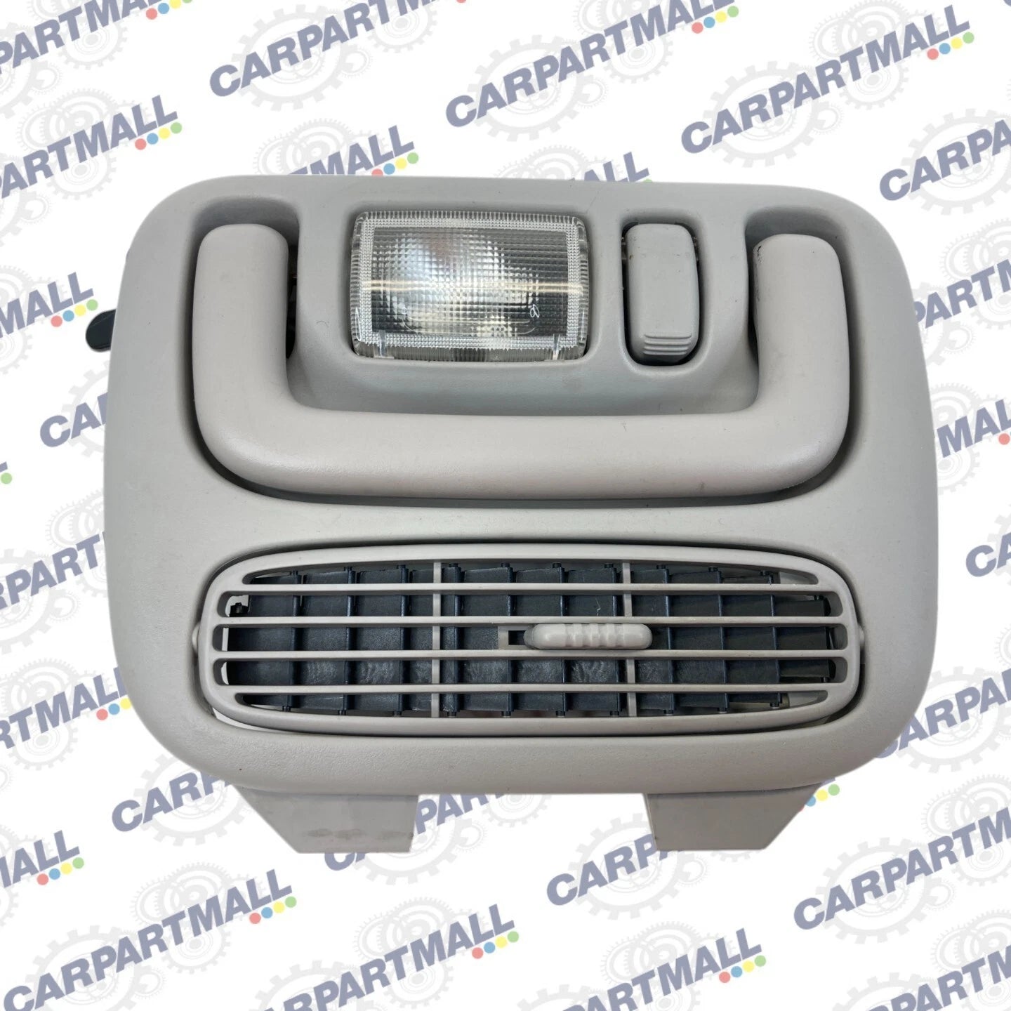2004-2010 TOYOTA SIENNA ROOF LEFT GRAB GRAP HANDLE A/C AIR VENT DOME LAMP LIGHT