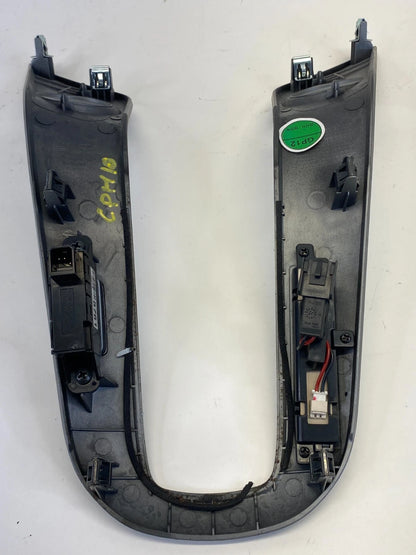 2011-2016 CHEVROLET CRUZE A/T CENTER CONSOLE SHIFTER PANEL TRIM BEZEL SURROUND