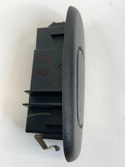 2001-2004 PONTIAC GRAND AM SEDAN REAR RIGHT DOOR SWITCH COVER TRIM 22658265 OEM