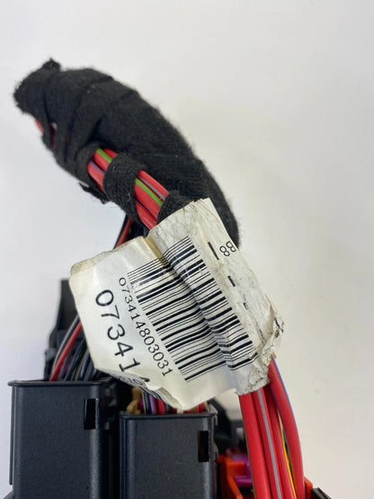 2013-2016 AUDI A4 QUATTRO 2.0L AT INTERIOR INNER DASH FUSE RELAY BOX FUSEBOX OEM