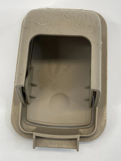 2011-2017 BUICK REGAL REAR SEAT CHILD ANCHOR HOLE TRIM COVER CAP 15795997 OEM