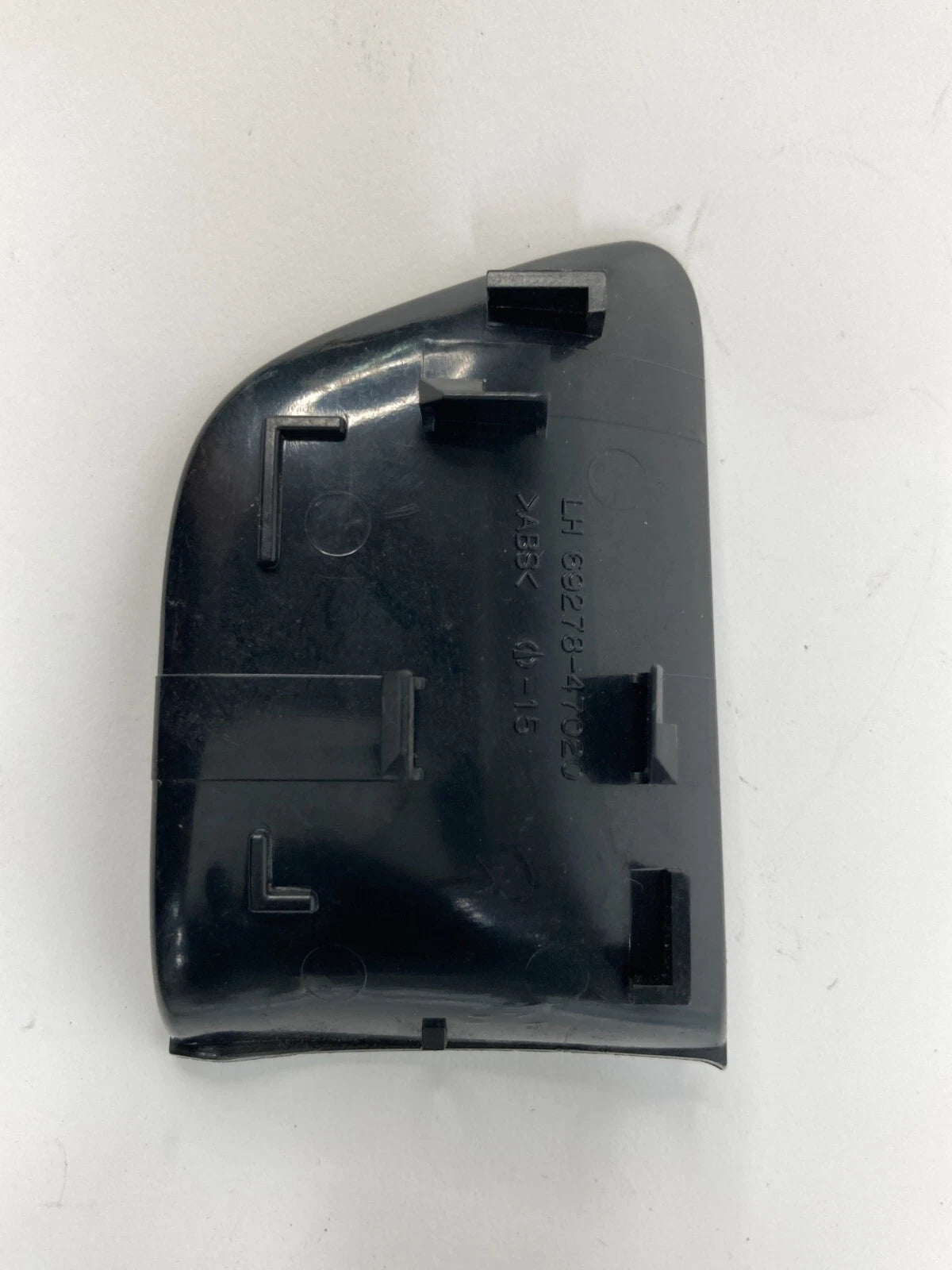 2004-2009 TOYOTA PRIUS FRONT LEFT DOOR HANDLE BEZEL COVER TRIM 69278-47020 OEM