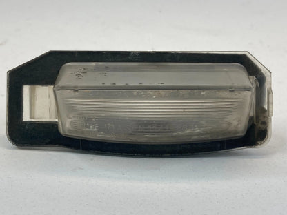 2007-2020 MITSUBISHI OUTLANDER REAR LICENSE LAMP PLATE LIGHT A046017 OEM