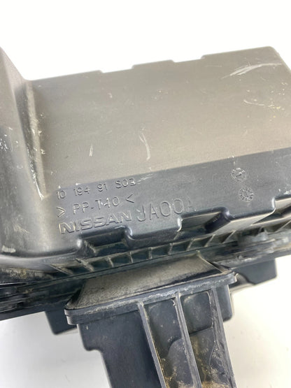 2007-2013 NISSAN ALTIMA SEDAN 2.5L AIR INTAKE CLEANER BOX SENSOR OEM 1019491S03