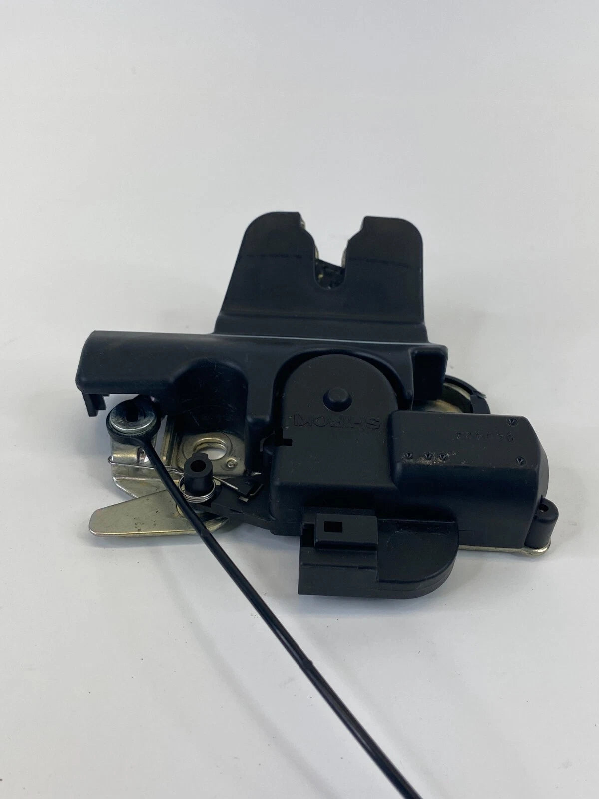 2007 2008 INFINITI G35 SEDAN REAR TRUNK LOCK LATCH RELEASE ACTUATOR OEM