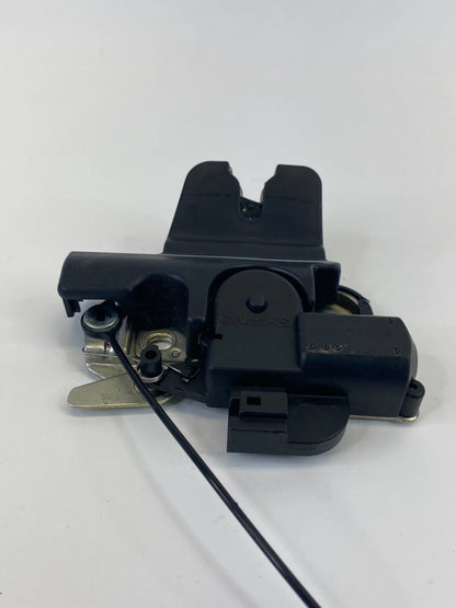2007 2008 INFINITI G35 SEDAN REAR TRUNK LOCK LATCH RELEASE ACTUATOR OEM