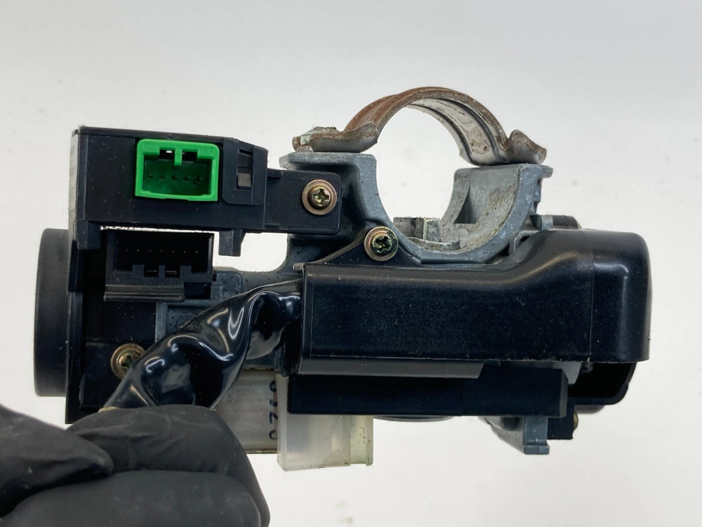 98-02 HONDA ACCORD AT IGNITION SWITCH & DOOR LOCK CYLINDER W/ KEY 39730-S84 OEM