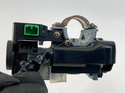 98-02 HONDA ACCORD AT IGNITION SWITCH & DOOR LOCK CYLINDER W/ KEY 39730-S84 OEM