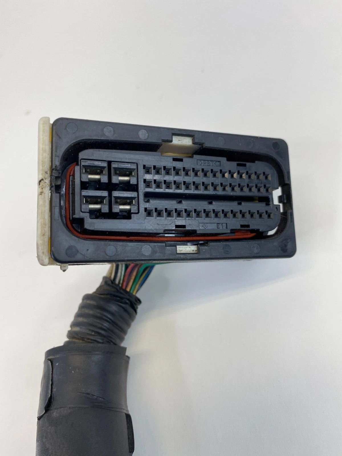 2006 LEXUS IS250 2.5L AT AWD ABS ANTI LOCK BRAKE PUMP WIRE PLUG CONNECTOR OEM
