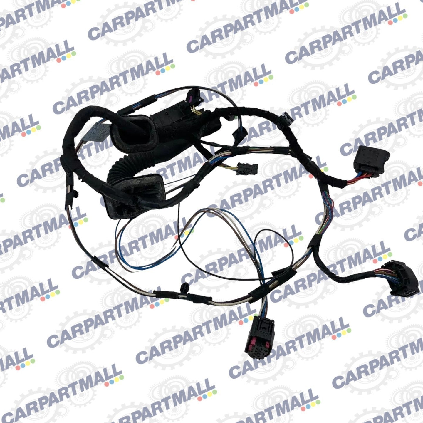 2008-2015 Mini Cooper Front Right Passenger Side Door Wiring Harness 9242723 OEM