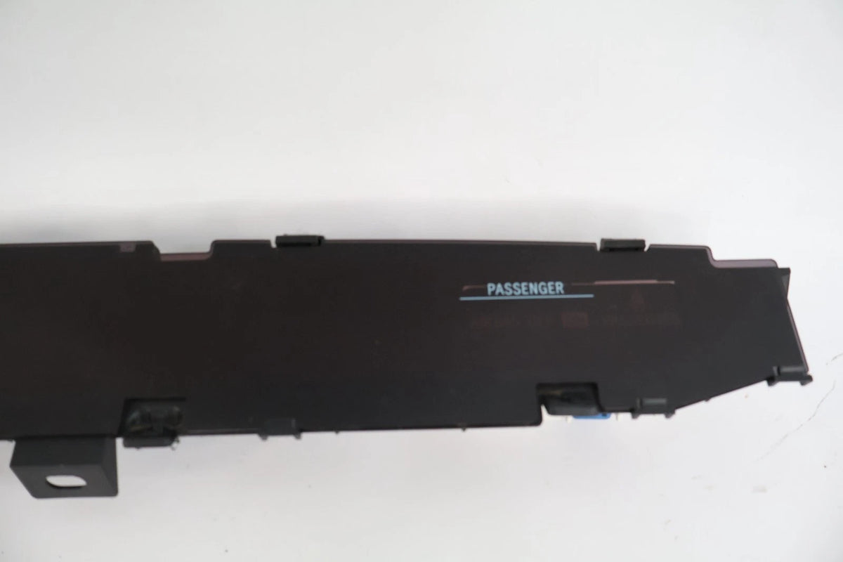04-09 TOYOTA PRIUS INSTRUMENT CLUSTER PANEL LENS PASSENGER AIRBAG INDICATOR OEM