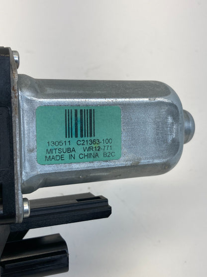 2009-2020 Dodge Journey Rear Right Side Power Door Power Window Motor OEM