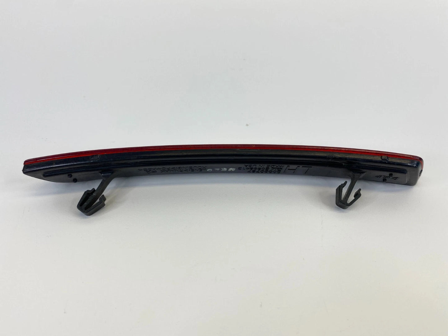 13-15 CHEVROLET MALIBU REAR BUMPER LEFT OUTER SIDE REFLECTOR LAMP GM20998412