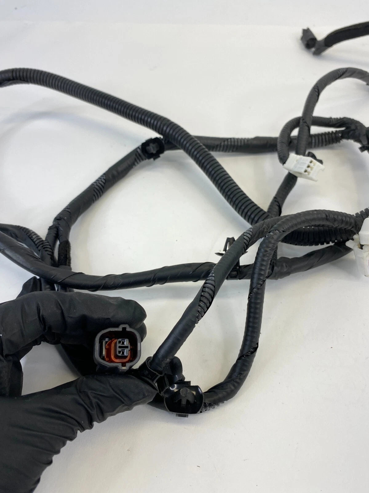 2010 10 HYUNDAI ELANTRA SEDAN REAR TRUNK WIRE WIRING HARNESS CABLE OEM