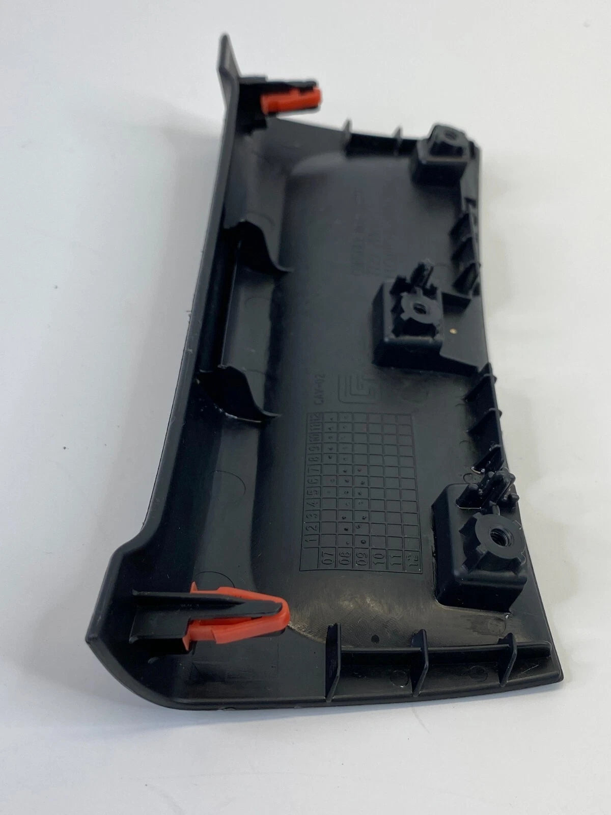 2008-2012 HONDA ACCORD CENTER CONSOLE GARNISH TRIM BEZEL ASSY 77297-TA0-A0-M1