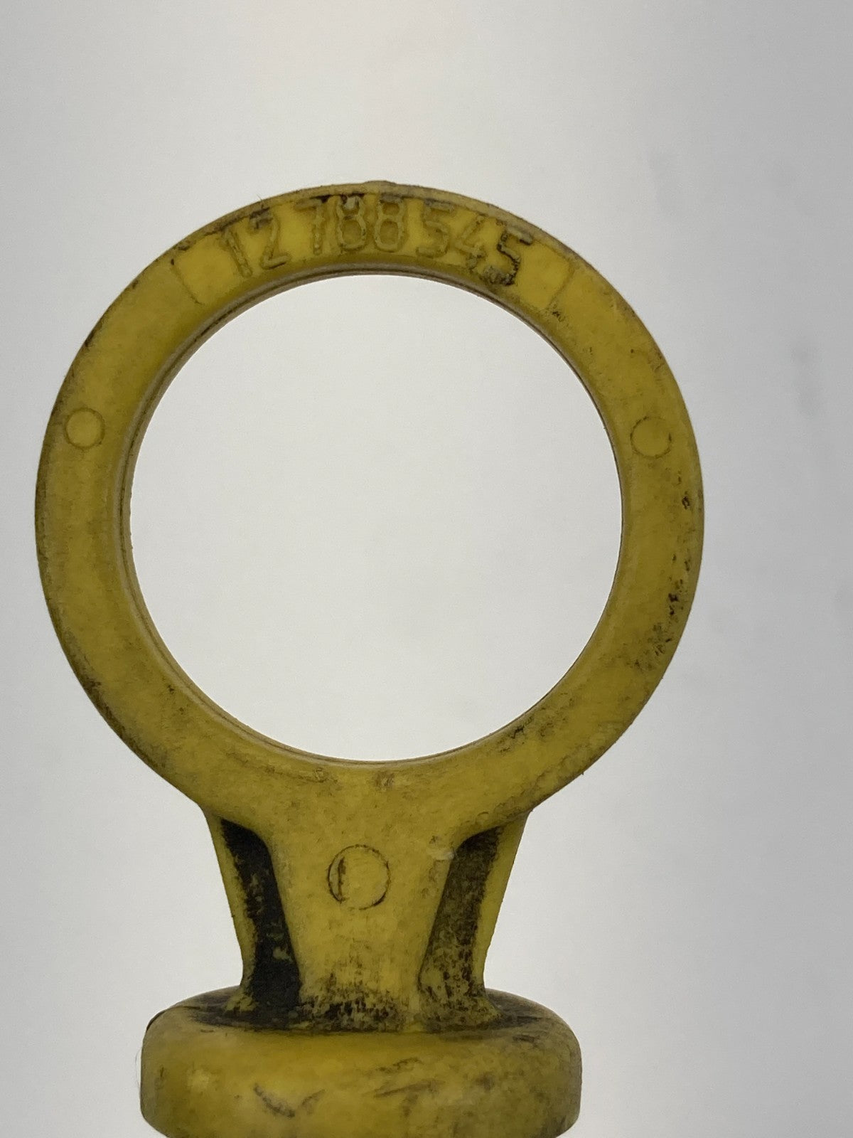 03-11 Saab 9-3 2.0L Engine Oil Indicator Level Check Dipstick 12788545 OEM