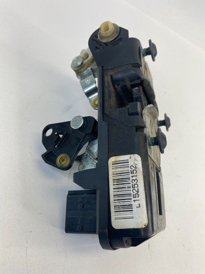 2002-2005 Saturn Vue Rear Left Driver Door Lock Latch Release Actuator Assy OEM