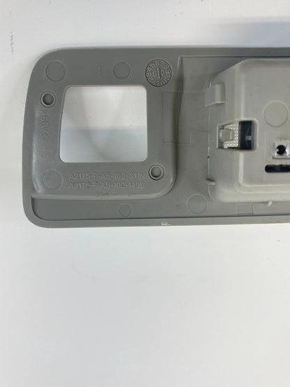 2010-2016 CADILLAC SRX REAR LEFT INTERIOR ROOF READING LAMP LIGHT 20909446 OEM